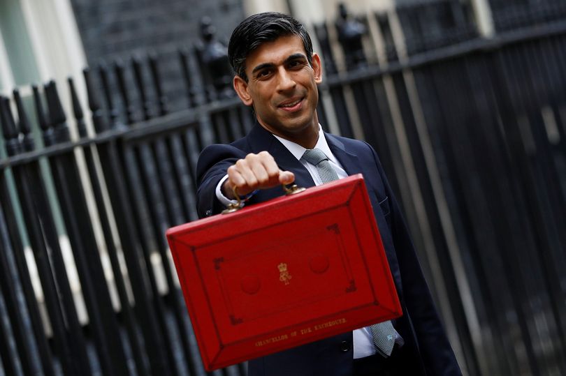 Rishi Sunak - Budget 202